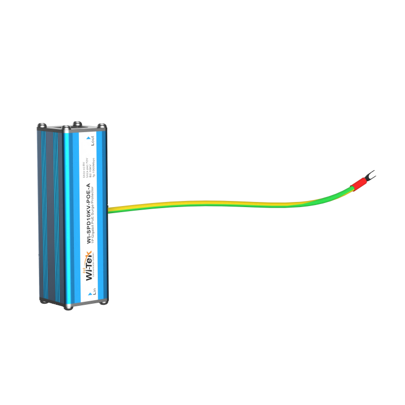 Устройство грозозащиты Wi-Tek WI-SPD10KV-PoE-A